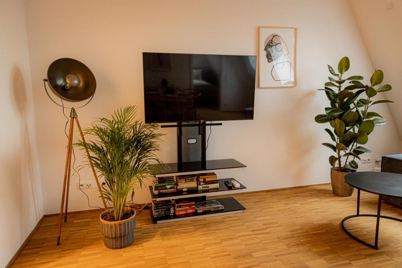 Bonnystay Passau Downtown - Mitten In Der Altstadt Passau'S מראה חיצוני תמונה