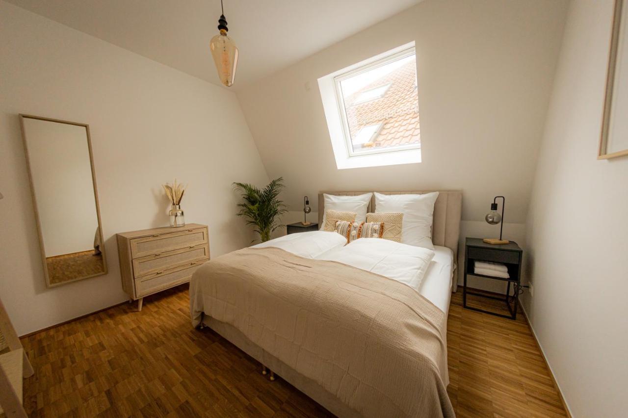 Bonnystay Passau Downtown - Mitten In Der Altstadt Passau'S מראה חיצוני תמונה