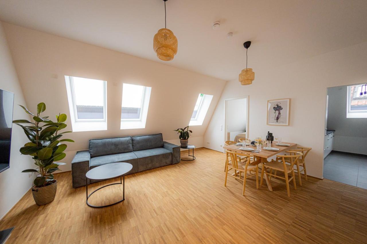 Bonnystay Passau Downtown - Mitten In Der Altstadt Passau'S מראה חיצוני תמונה