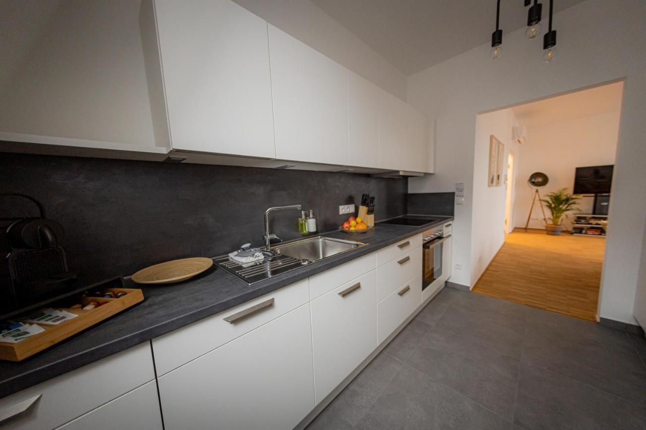 Bonnystay Passau Downtown - Mitten In Der Altstadt Passau'S מראה חיצוני תמונה