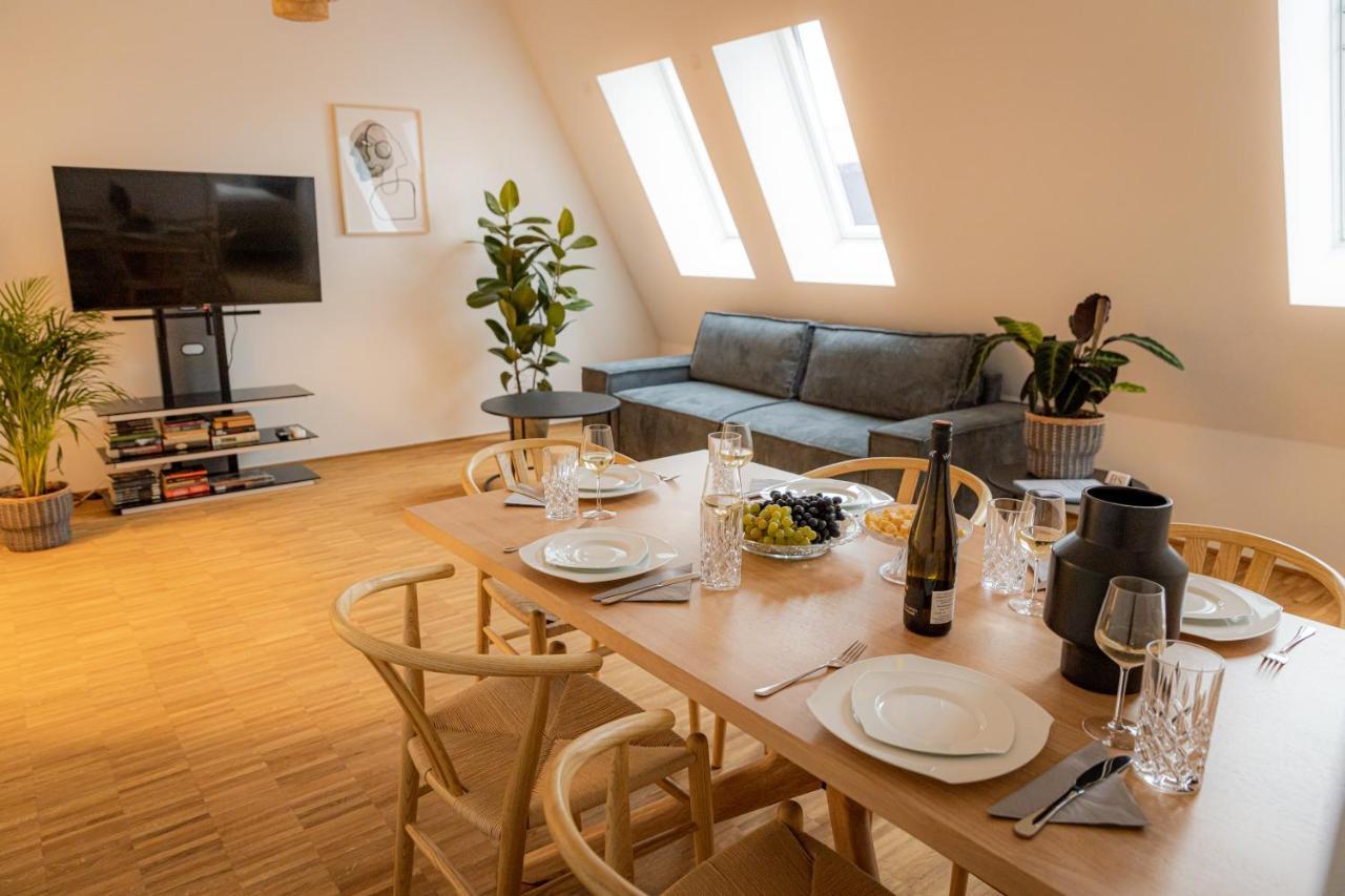 Bonnystay Passau Downtown - Mitten In Der Altstadt Passau'S מראה חיצוני תמונה