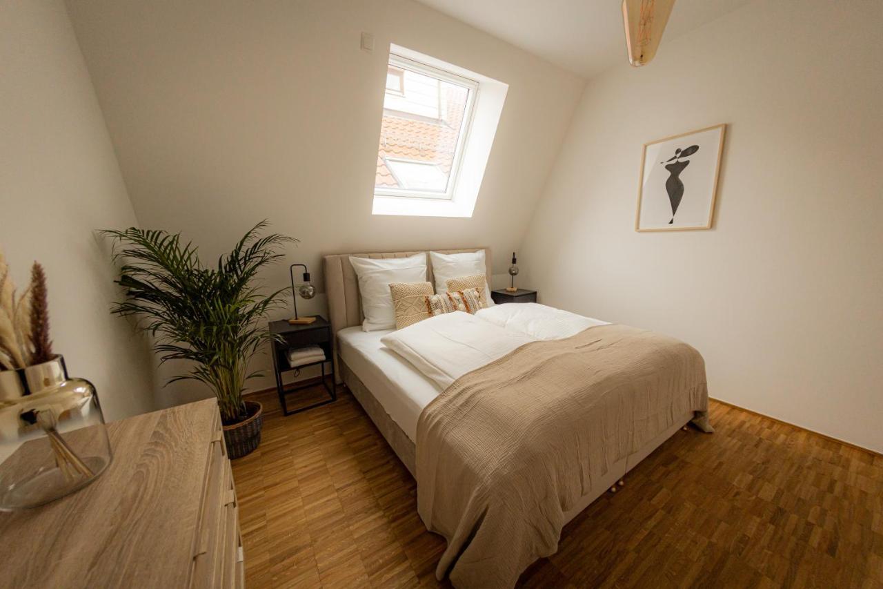 Bonnystay Passau Downtown - Mitten In Der Altstadt Passau'S מראה חיצוני תמונה