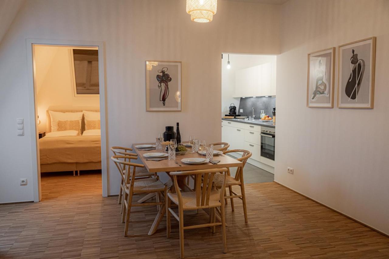 Bonnystay Passau Downtown - Mitten In Der Altstadt Passau'S מראה חיצוני תמונה
