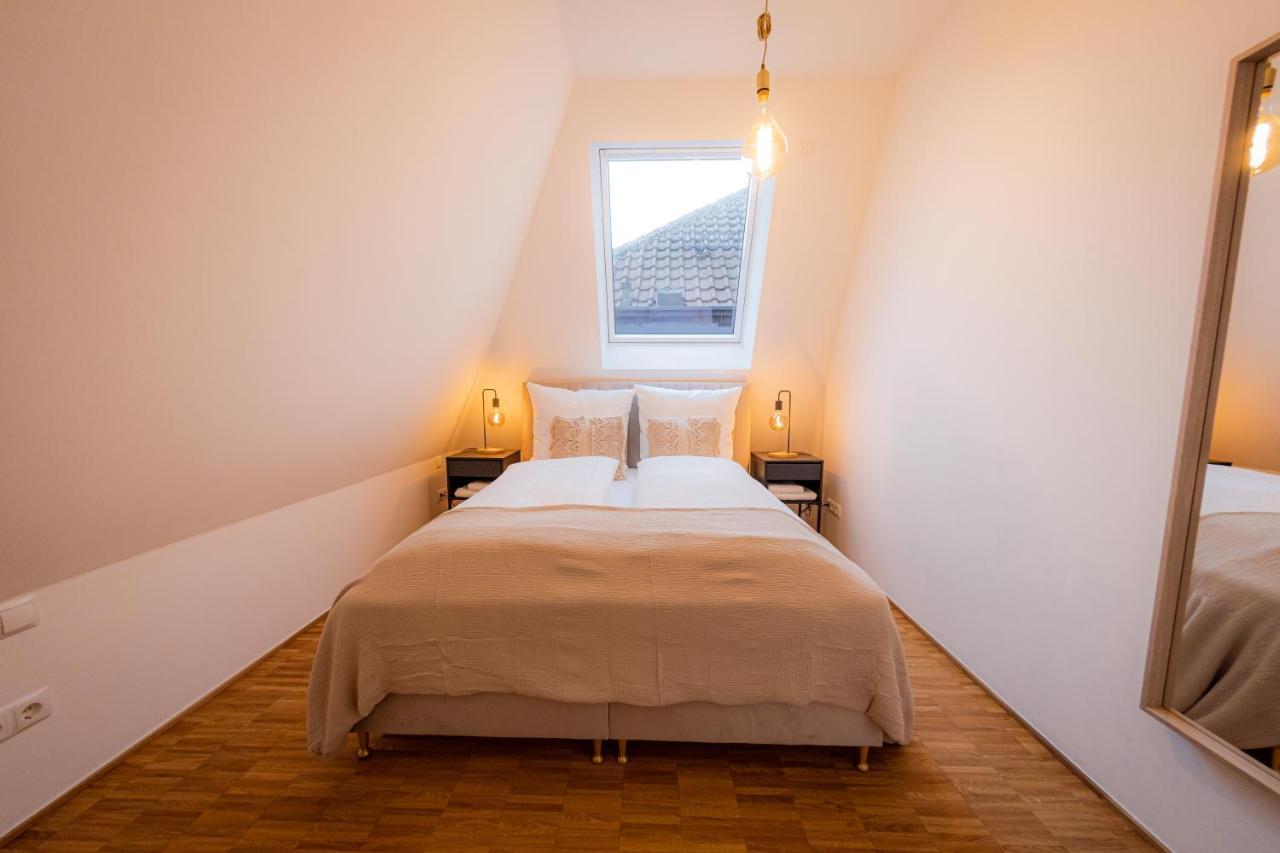 Bonnystay Passau Downtown - Mitten In Der Altstadt Passau'S מראה חיצוני תמונה