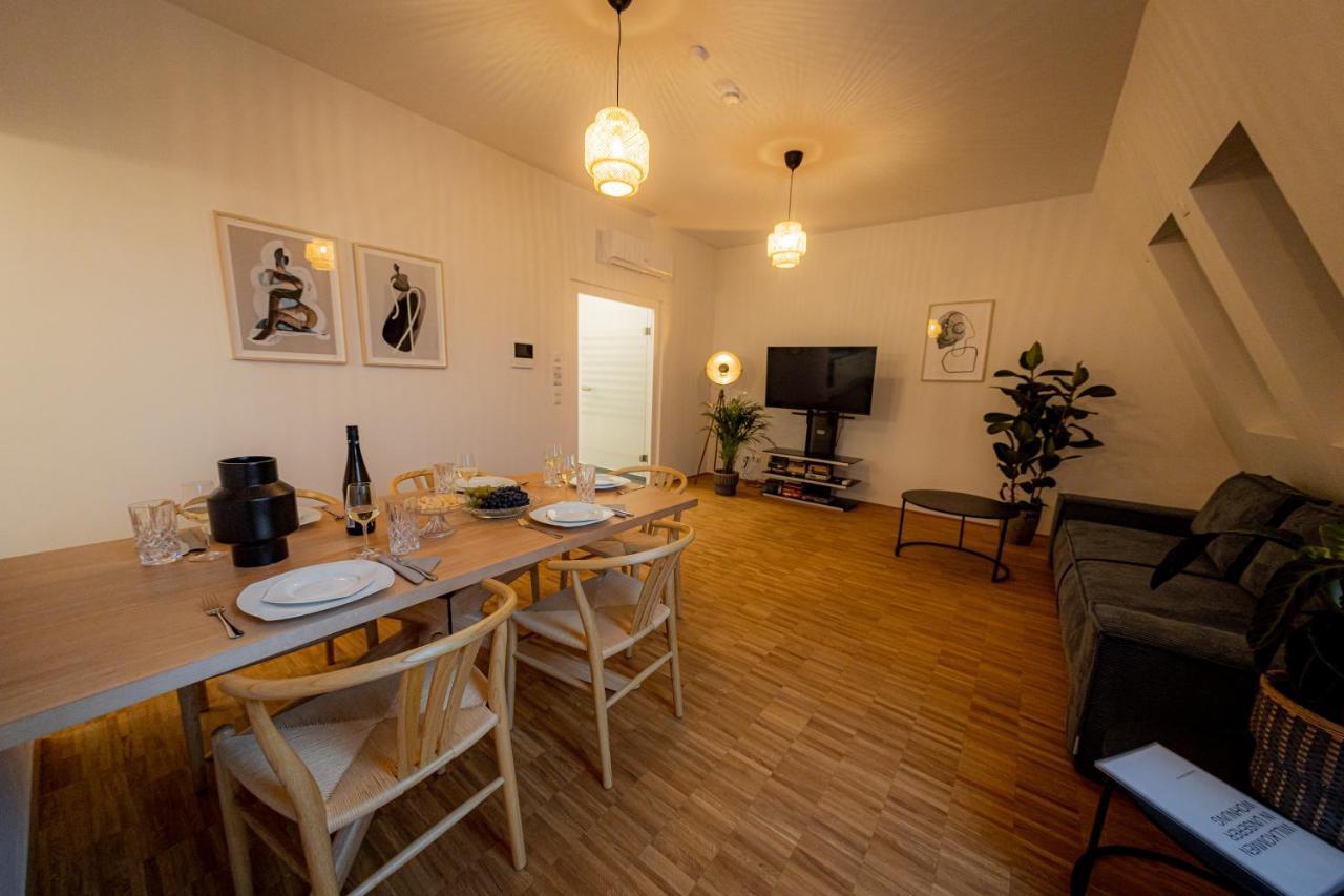 Bonnystay Passau Downtown - Mitten In Der Altstadt Passau'S מראה חיצוני תמונה