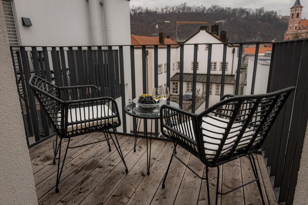 Bonnystay Passau Downtown - Mitten In Der Altstadt Passau'S מראה חיצוני תמונה
