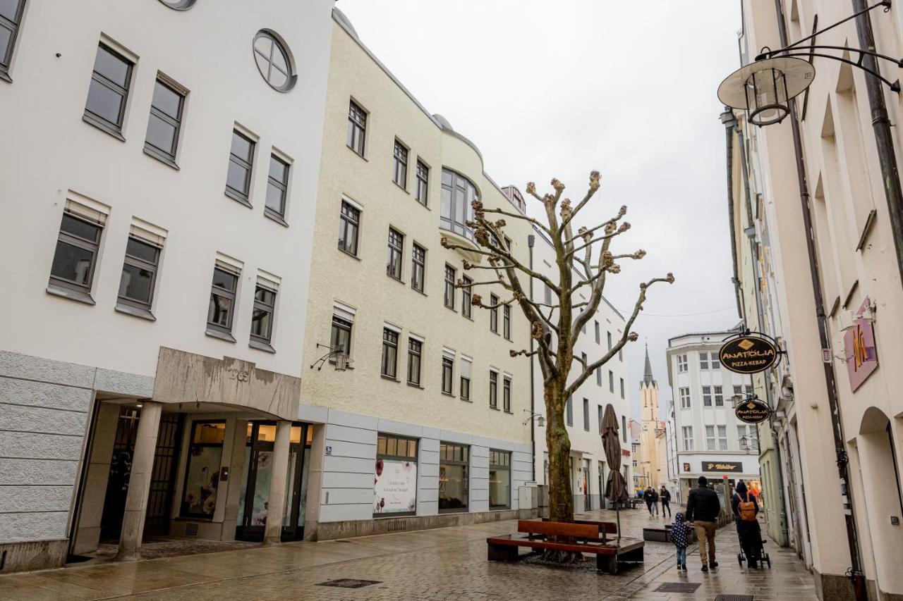 Bonnystay Passau Downtown - Mitten In Der Altstadt Passau'S מראה חיצוני תמונה